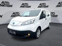 Gebraucht Nissan e-NV200 80 kW (109 PS) 2020 Weiß Van / Kleinbus