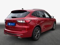 Gebraucht Ford Kuga ST-Line X 150 PS (110 kW) 2023 Rot SUV