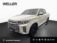 Gebraucht Ssangyong (KGM) Musso Sapphire 203 PS (149 kW) 2023 Andere SUV