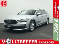 Gebraucht Skoda Superb Essence 150 PS (110 kW) 2025 Silber Kombi