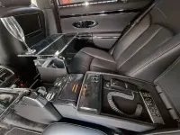 Brugt Maybach 57 612 HK (450 kW) 2007 Sort Sedan