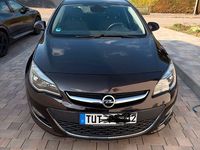 Gebraucht Opel Astra Excellence 140 PS (102 kW) 2015 Braun Limousine