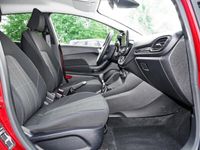 gebraucht Ford Fiesta Cool Connect 1.5 TDCi NAVI ParkPilot