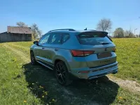 Gebraucht Cupra Ateca VZ 300 PS (220 kW) 2022 Grau SUV