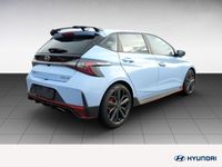 gebraucht Hyundai i20 N Performance (MJ23) 1.6 T-Gdi 204 PS Assistenzpaket Sportpaket Navi Leder