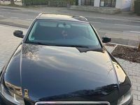 Gebraucht Audi A4 Ambition 120 PS (88 kW) 2011 Schwarz Kombi