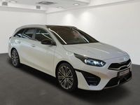 Neu Kia Ceed Sportswagon GT-Line 140 PS (102 kW) 2025 Weiß Kombi