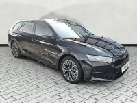 Neu Skoda Octavia SportLine 204 PS (150 kW) 2026 Schwarzmagic perleffekt Kombi