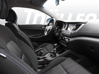 gebraucht Hyundai Tucson Classic 1.6 Navi Sitzheizung BT PDC WKR