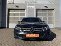 Gebraucht Mercedes E250 204 PS (150 kW) 2017 Grau Limousine