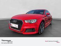 Gebraucht Audi A3 S-Line 150 PS (110 kW) 2018 Rot Limousine