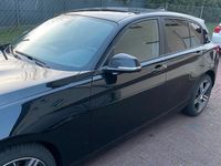 gebraucht BMW 118 d Advantage Business Paket Automatik Scheckheftgepflegt