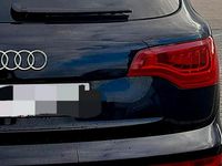 Gebraucht Audi Q7 340 PS (250 kW) 2011 Schwarz SUV