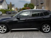 Second-hand BMW X1 M Sport 218 CP (160 kW) 2014 Negru SUV