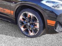 Gebraucht BMW X2 Performance 178 PS (130 kW) 2021 Saphirschwarz SUV