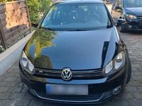 Second-hand VW Golf 160 CP (117 kW) 2010 Negru Coupe