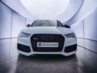 Gebraucht Audi RS6 700 PS (514 kW) 2015 Gletscherweiß metallic Kombi
