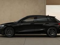 Neu Audi S3 Comfort 333 PS (244 kW) 2025 Mythosschwarz metallic Limousine
