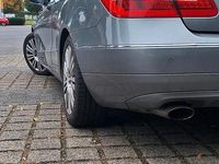 Gebraucht Mercedes E250 204 PS (150 kW) 2009 Grau Coupé