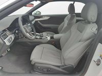 Gebraucht Audi A5 S-Line 204 PS (150 kW) 2025 Weiß Cabrio