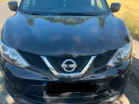 Gebraucht Nissan Qashqai 116 PS (85 kW) 2016 Schwarz SUV