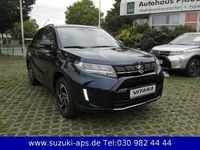 Neu Suzuki Vitara GLX 110 PS (80 kW) 2026 Blau SUV
