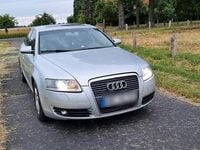 Gebraucht Audi A6 220 PS (161 kW) 2008 Grau Limousine