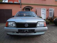 Gebraucht Opel Ascona S 90 PS (66 kW) 1985 Helliosblaumetallic Limousine