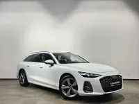 Gebraucht Audi A6 Sport 204 PS (150 kW) 2025 Weiß Kombi