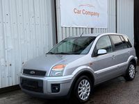 Gebraucht Ford Fusion 80 PS (58 kW) 2007 Silber Kleinwagen