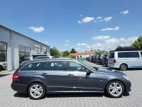 Gebraucht Mercedes E350 Avantgarde 231 PS (169 kW) 2009 Grau Kombi