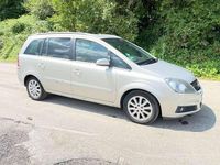 Gebraucht Opel Zafira 120 PS (88 kW) 2006 Gold Van / Kleinbus