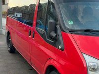 Usado Ford Transit 110 HP (80 kW) 2008 Monovolume
