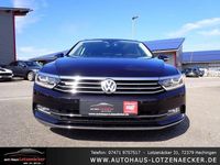 Gebraucht VW Passat 190 PS (139 kW) 2018 Schwarz Kombi
