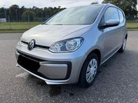 Gebraucht VW up! 65 PS (47 kW) 2023 Grau Kleinwagen