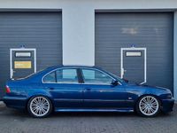 Gebraucht BMW 528 Performance 340 PS (250 kW) 2000 Blau Limousine