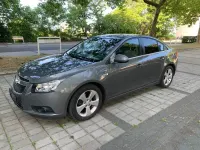 Gebraucht Chevrolet Cruze LT 163 PS (119 kW) 2011 Grau Limousine