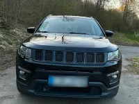 Occasion Jeep Compass Night Eagle 140 ch (102 kW) 2019 Noir SUV