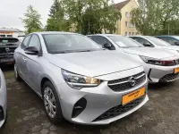 Używany Opel Corsa Basis 75 KM (55 kW) 2023 Szary Hatchback