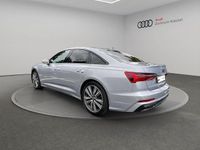 Gebraucht Audi A6 S-Line 265 PS (194 kW) 2023 Florettsilber metallic Limousine