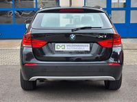 Gebraucht BMW X1 177 PS (130 kW) 2011 Schwarz SUV