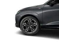 Neu Audi Q3 Advanced 150 PS (110 kW) 2026 Daytonagrau perleffekt (metallic) SUV