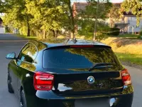 Gebraucht BMW 114 102 PS (75 kW) 2013 Schwarz Kleinwagen