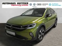 Gebraucht VW Taigo Style 150 PS (110 kW) 2023 Grün SUV