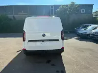 Neu VW Transporter 150 PS (110 kW) 2026 Clear white Van