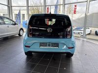 Gebraucht VW e-up! 61 kW (83 PS) 2021 Blau Kleinwagen
