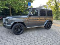Gebraucht Mercedes G500 AMG 421 PS (309 kW) 2023 Grau SUV