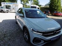 Gebraucht VW T-Roc R-line 150 PS (110 kW) 2024 Grau SUV