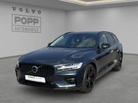 Gebraucht Volvo V60 Plus 197 PS (144 kW) 2024 Denim blue Kombi