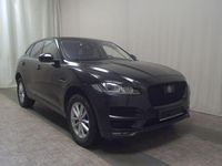 Gebraucht Jaguar F-Pace 300 PS (220 kW) 2017 Santorini black SUV